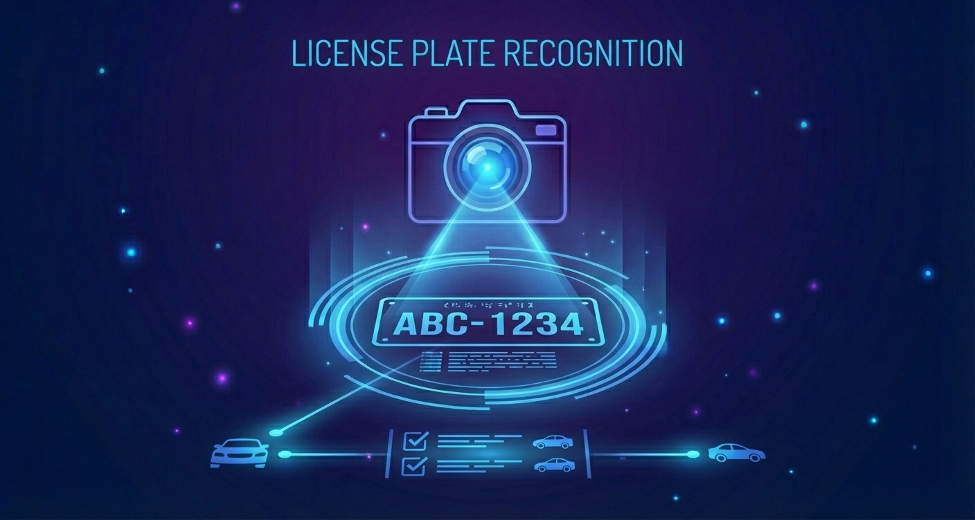 License Plate Recognition